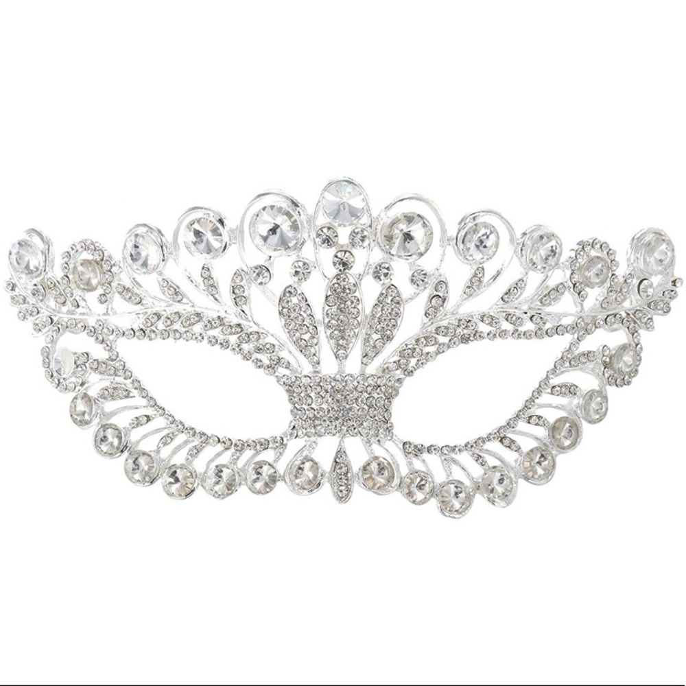 Luxury Masquerade Mask
